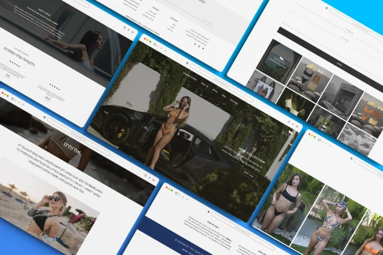 ecom site - manta wear